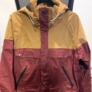 Analog Anthem Snowboard Jacket (Large)